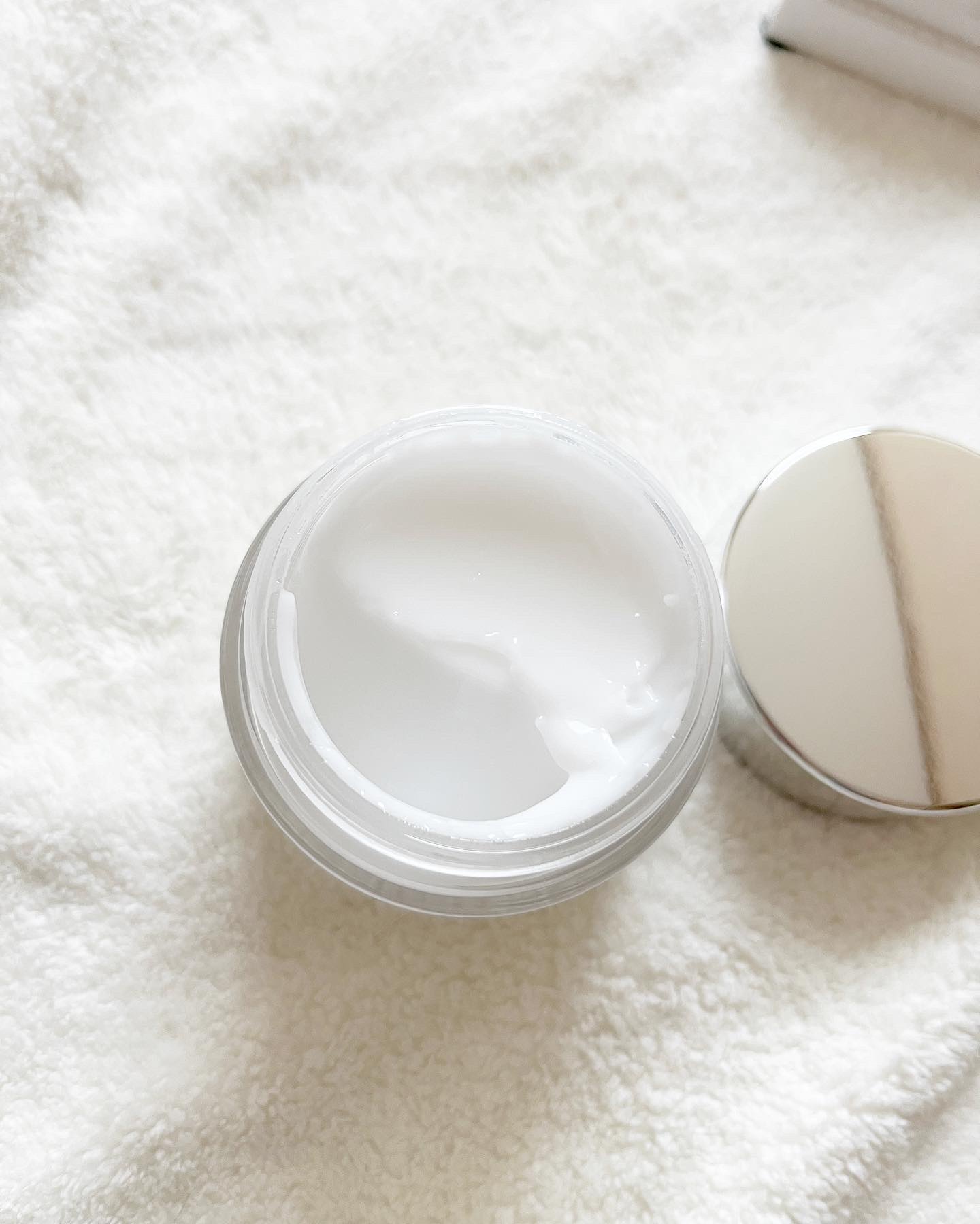 フレッシュリージュースドビタミンEマスク(90g)/Klairs/フェイスクリームを使ったクチコミ（2枚目）