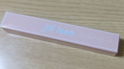 涙袋ペンシル(ティアーアイリッドペンシル)/jill leen./ペンシルアイライナーを使ったクチコミ(1枚目)