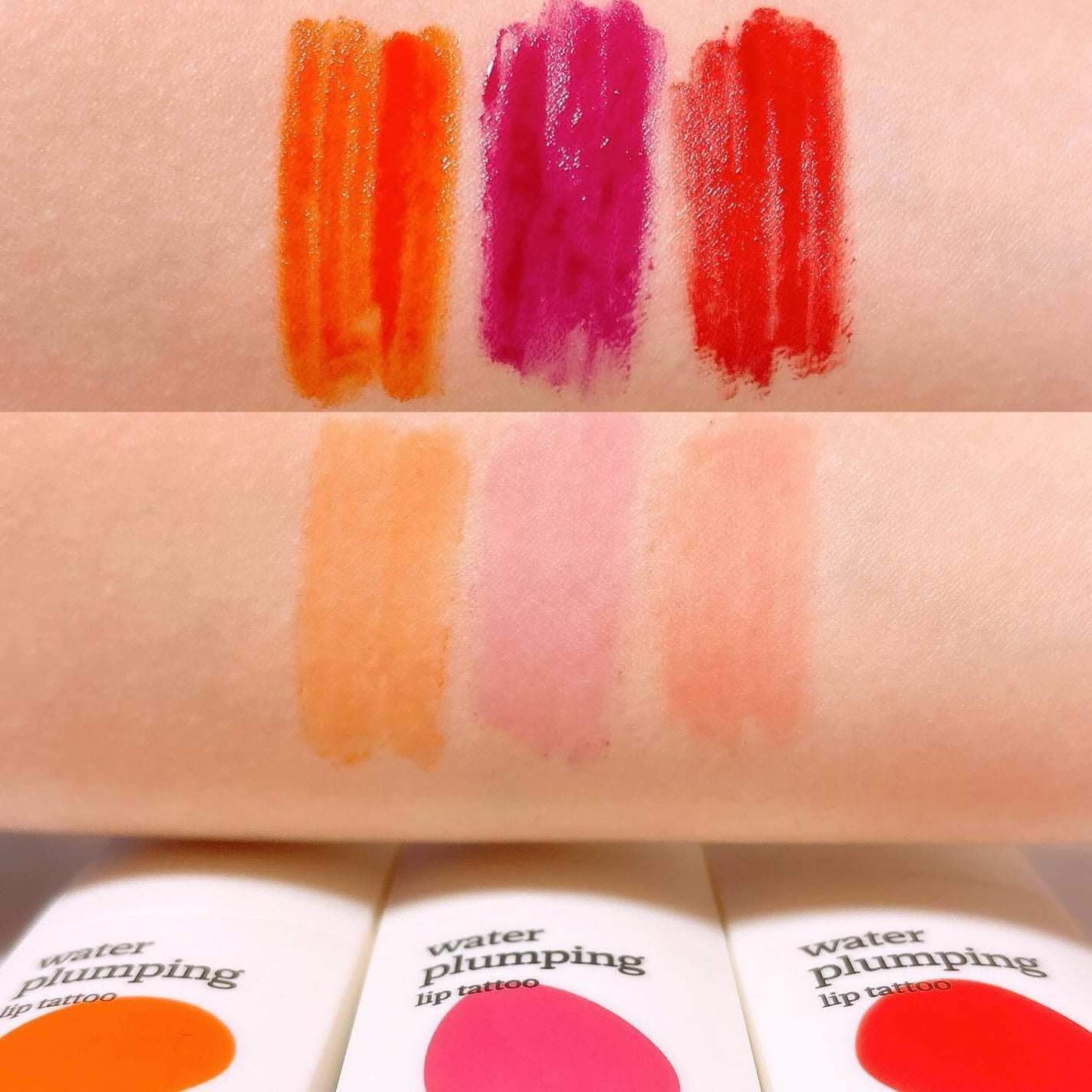 LENA on LIPS 「.▷BERRISOM/WATERPLUMPINGLIPTATO..」(2枚目)