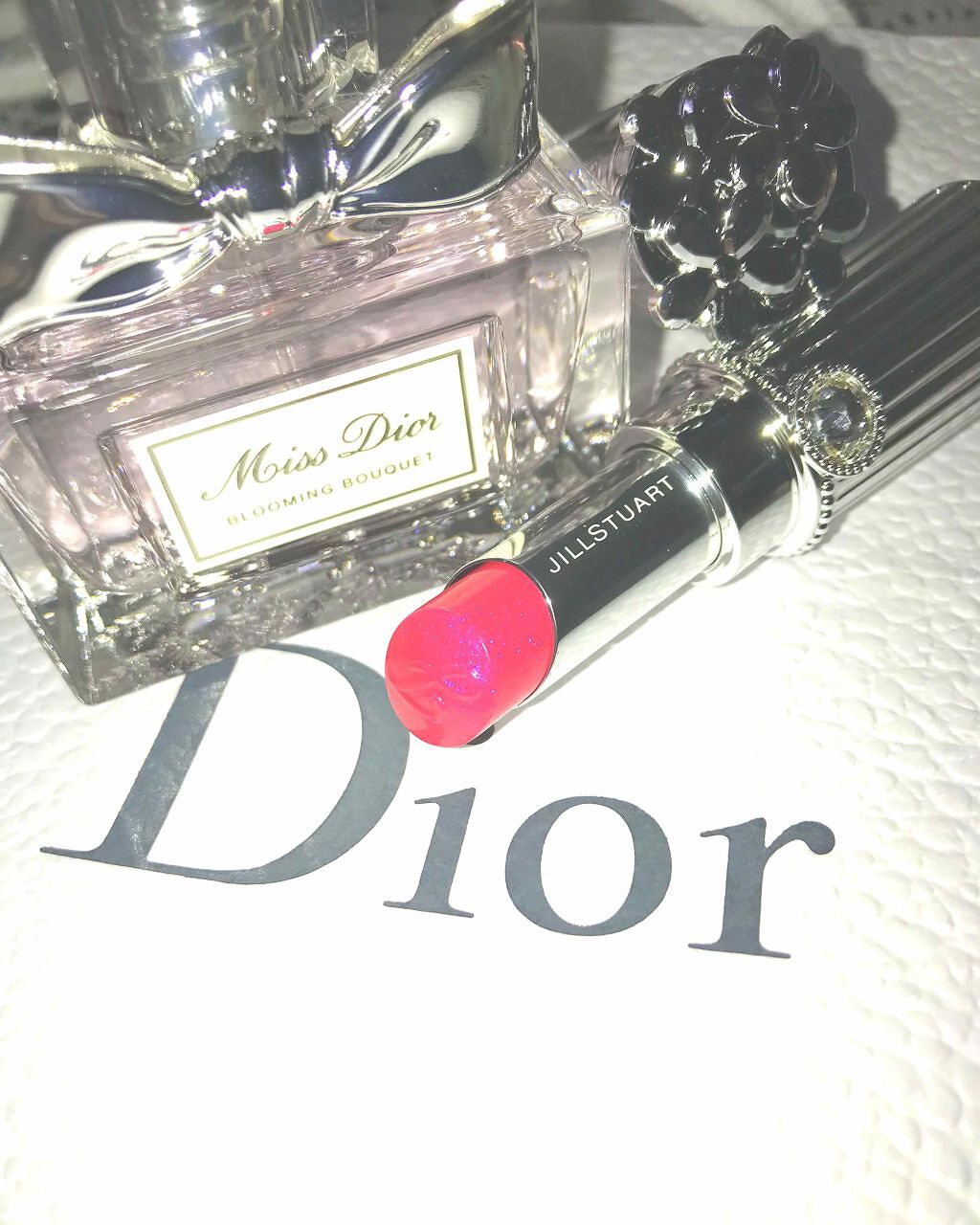 リップブロッサム/JILL STUART/口紅を使ったクチコミ（1枚目）