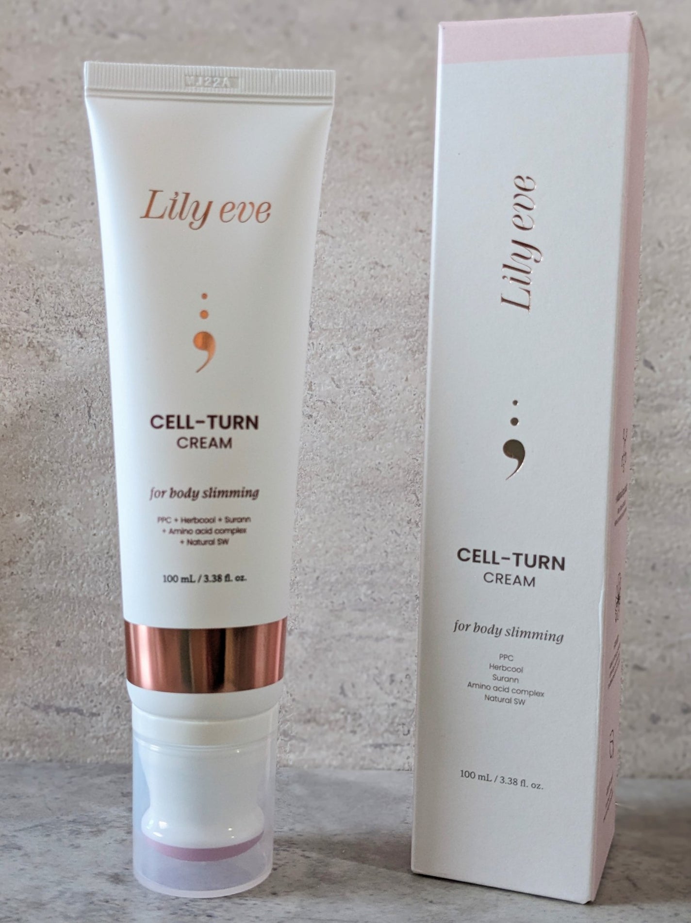 セルターンクリーム 100ml/リリーイブ/フェイスクリームを使ったクチコミ(1枚目)