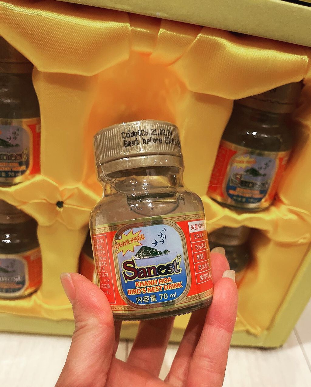 を使ったクチコミ（1枚目）