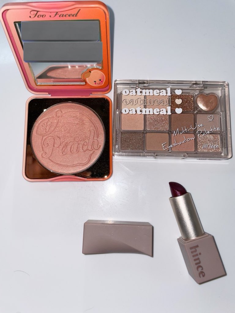 シャイニング12色ミニアイシャドウパレット HT01/jill leen./アイシャドウパレットを使ったクチコミ（3枚目）