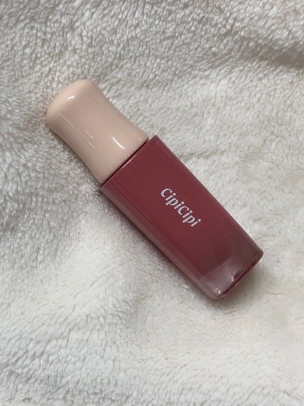 デューイフィルムティント/CipiCipi/リップティントを使ったクチコミ(1枚目)
