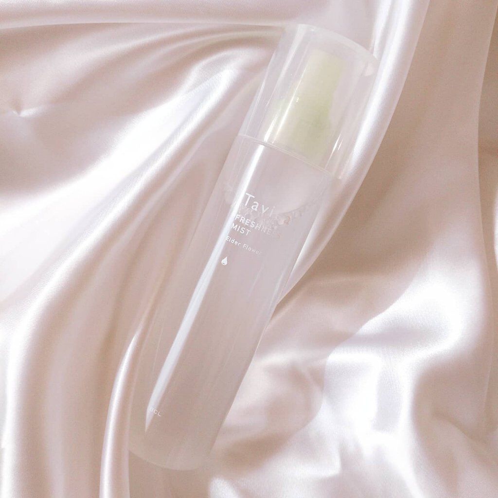 フレッシュネスミスト ef／of/タヴィア /ミスト状化粧水を使ったクチコミ（2枚目）