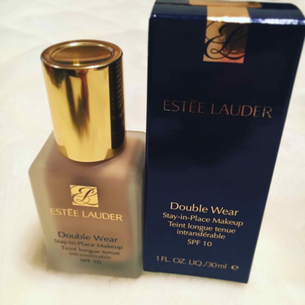 ダブル ウェア ステイ イン プレイス メークアップ /ESTEE LAUDER/リキッドファンデーションを使ったクチコミ(1枚目)