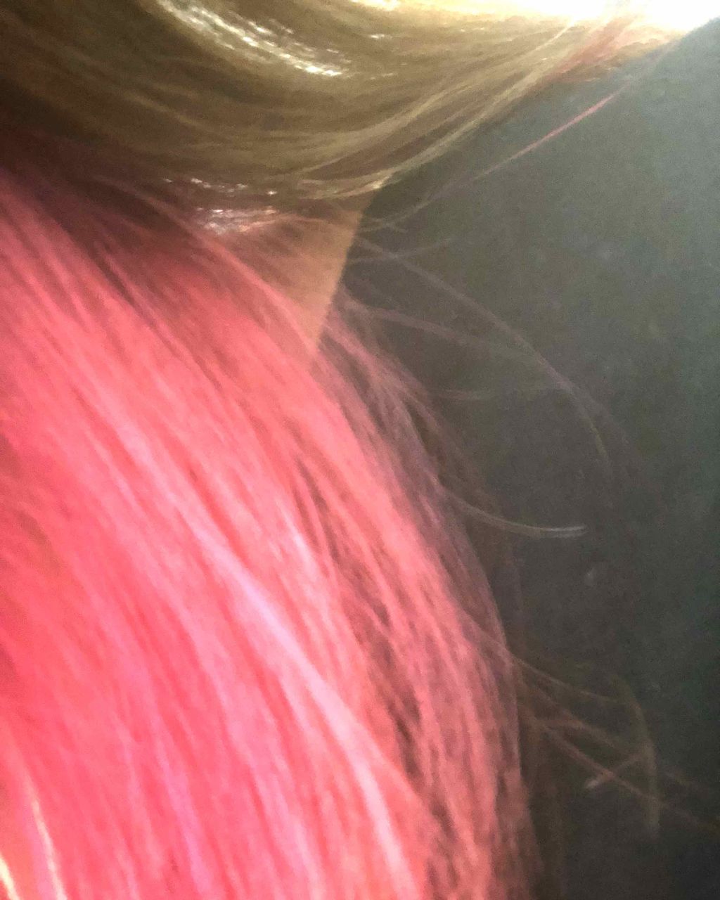 エンシェールズカラーバター/エンシェールズ/ヘアカラーを使ったクチコミ（2枚目）