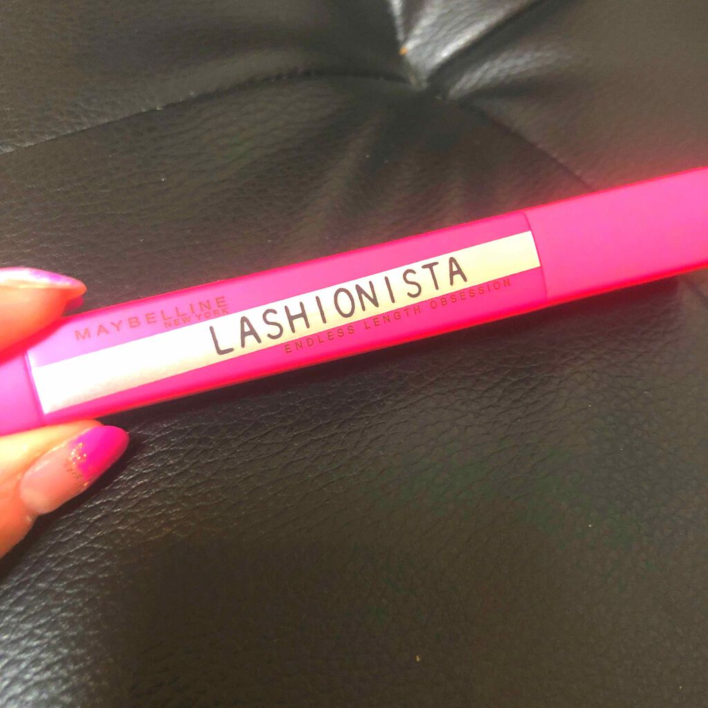 ラッシュニスタ N/MAYBELLINE NEW YORK/マスカラを使ったクチコミ（1枚目）