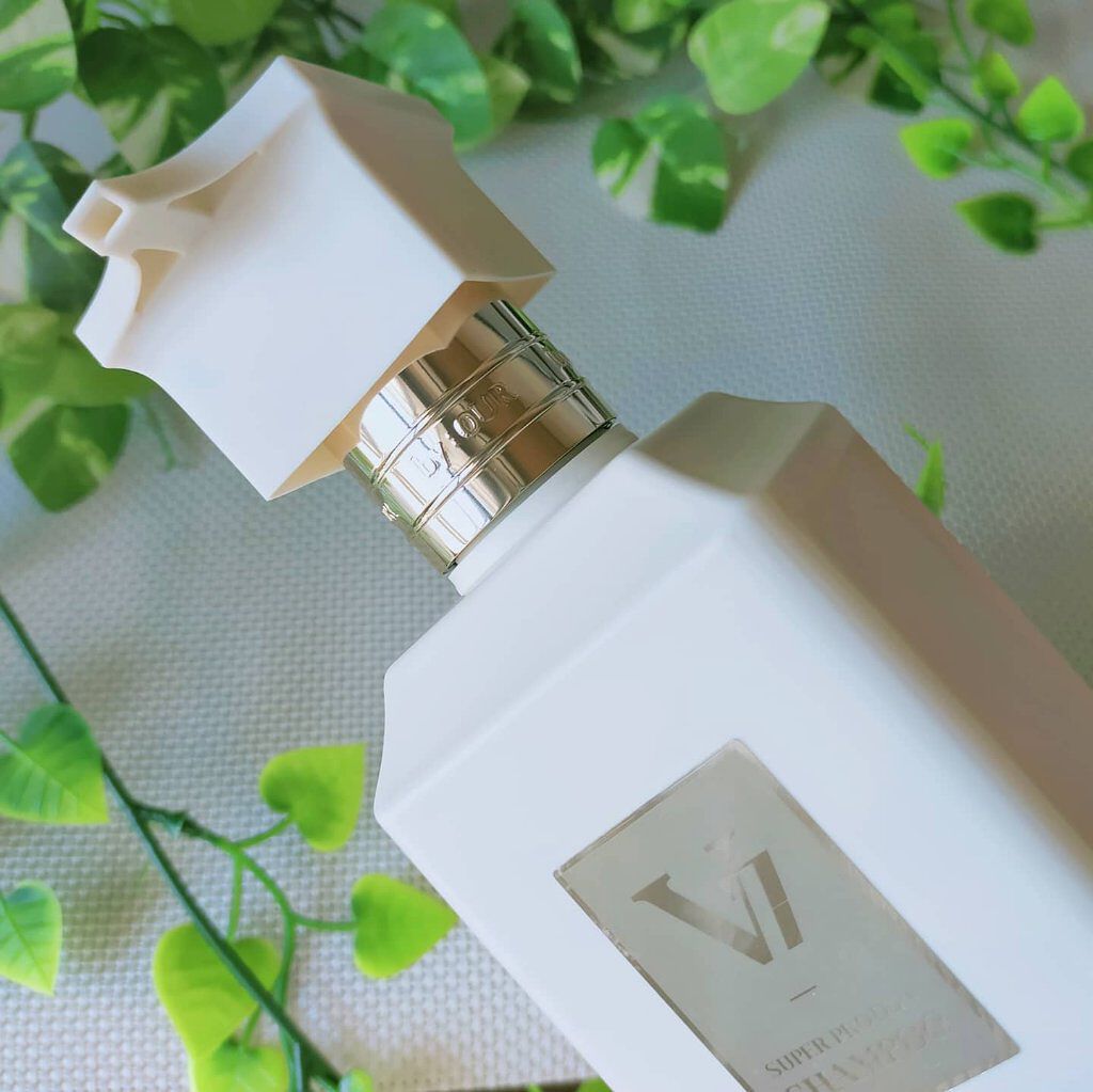 V7 スーパープロテイン シャンプー/by : OUR/サロンシャンプーを使ったクチコミ（3枚目）