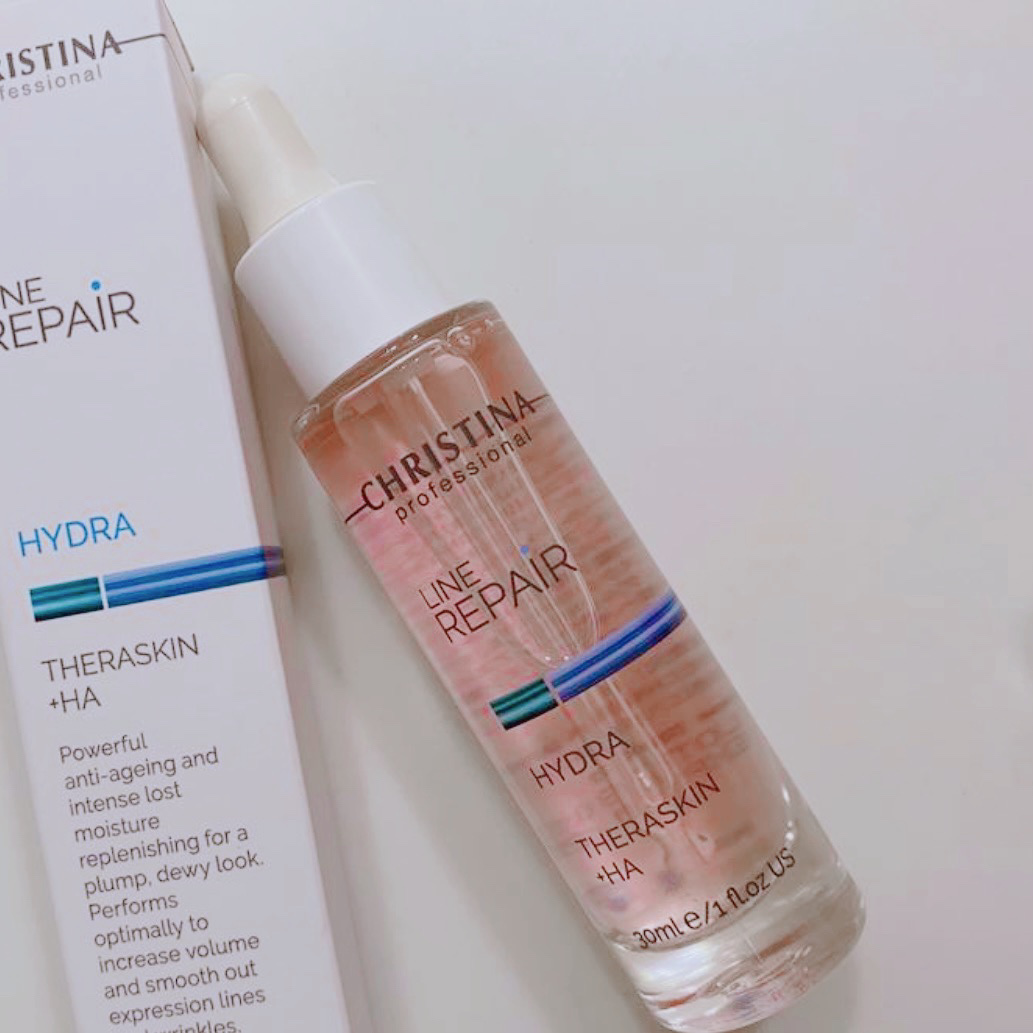 テラスキン/LINE REPAIR/美容液を使ったクチコミ（1枚目）