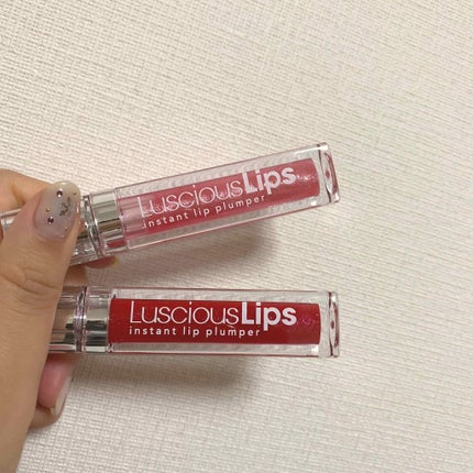 ラシャスリップス/ラシャスリップス/リップグロスを使ったクチコミ(1枚目)