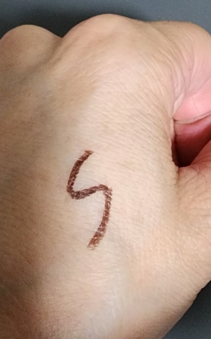 リキッドアイライナー/Kirei&co./リキッドアイライナーを使ったクチコミ(2枚目)