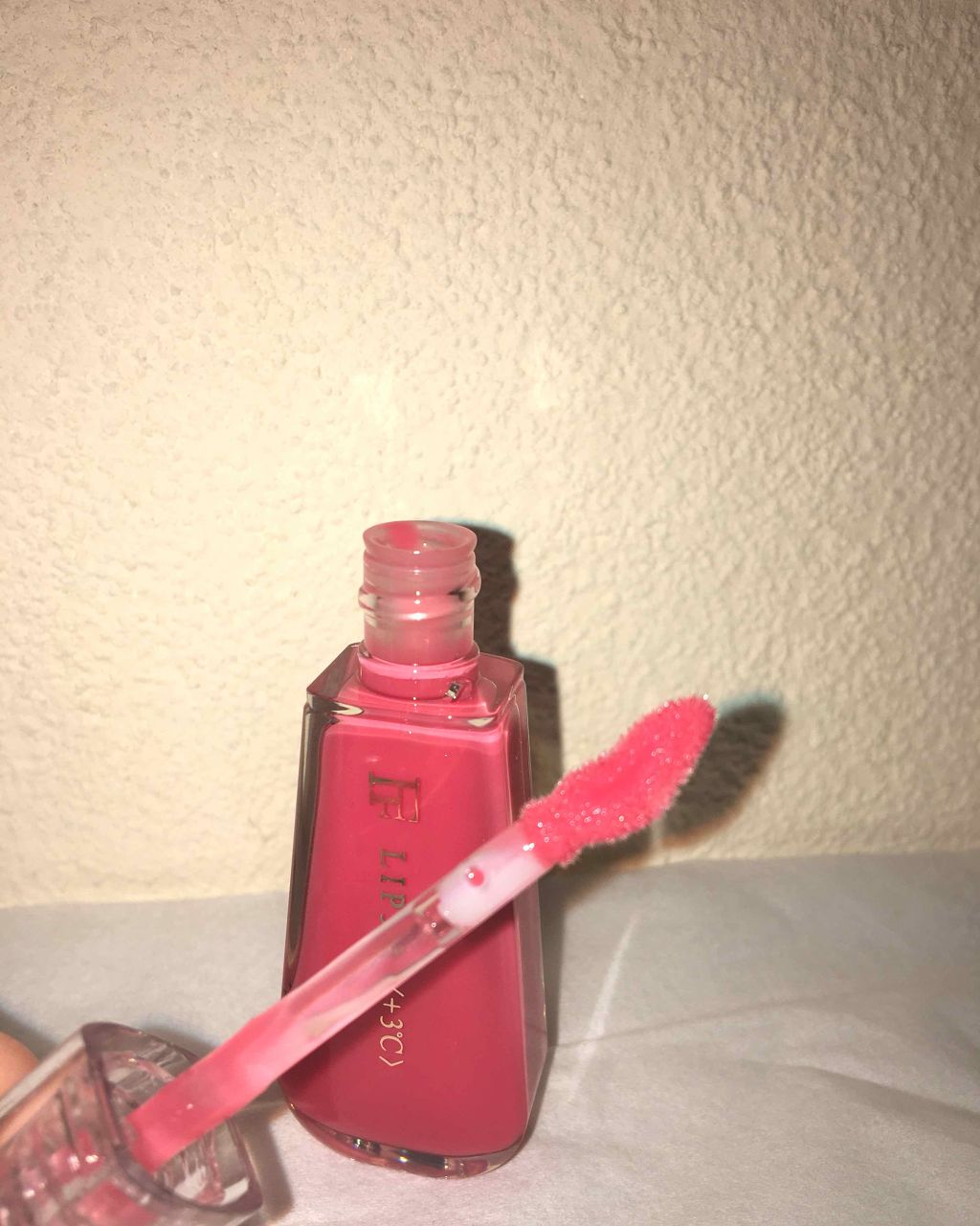 38°C / 99°F リップトリートメント (リップ美容液)/UZU BY FLOWFUSHI/リップケアを使ったクチコミ（2枚目）