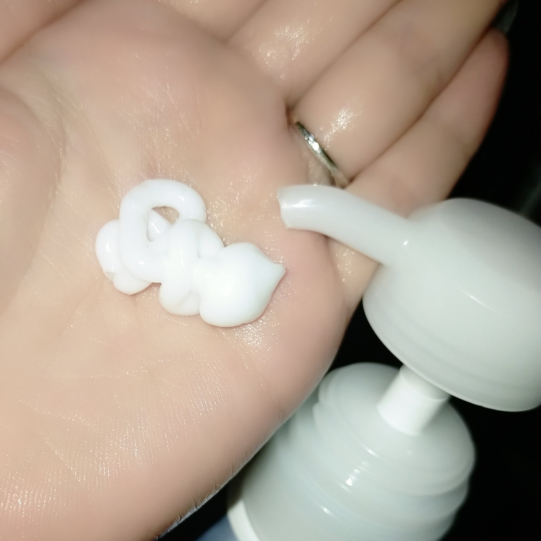 5in1クールモイスチャーシャンプー/コンディショナー/h&s/市販シャンプーを使ったクチコミ（3枚目）