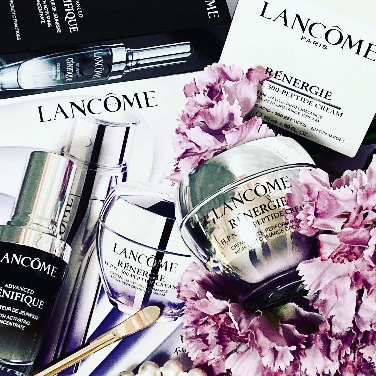 レネルジー HPN クリーム/LANCOME/フェイスクリームを使ったクチコミ(4枚目)