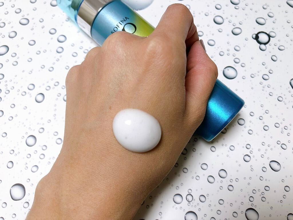 ベースケア セラム<土台美容液>/SOFINA iP/美容液を使ったクチコミ(3枚目)