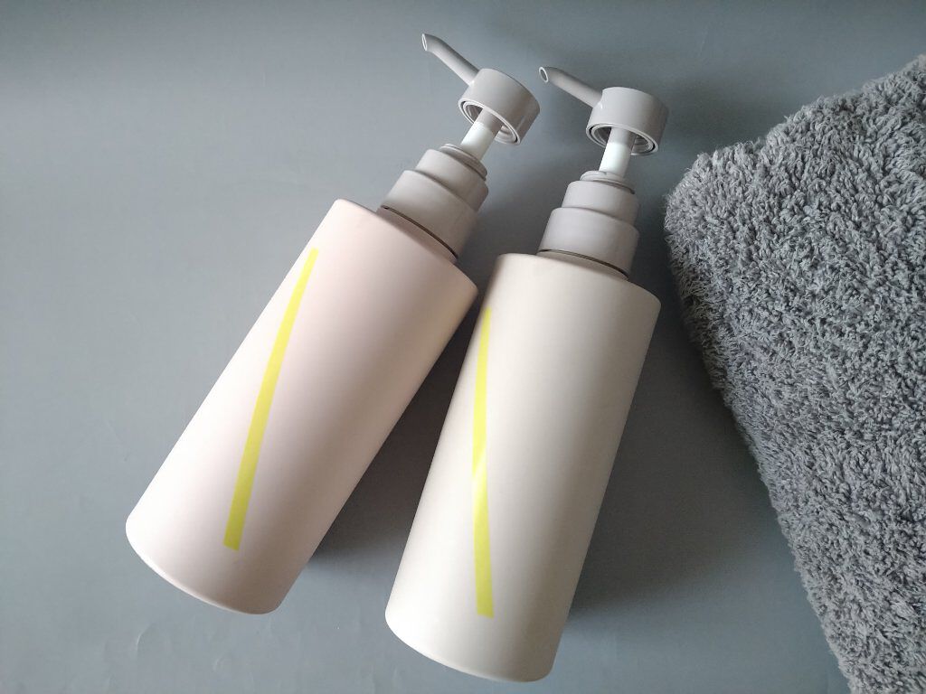 SQ アンチポリューションヘアオイル/ShinkoQ/ヘアオイルを使ったクチコミ（2枚目）