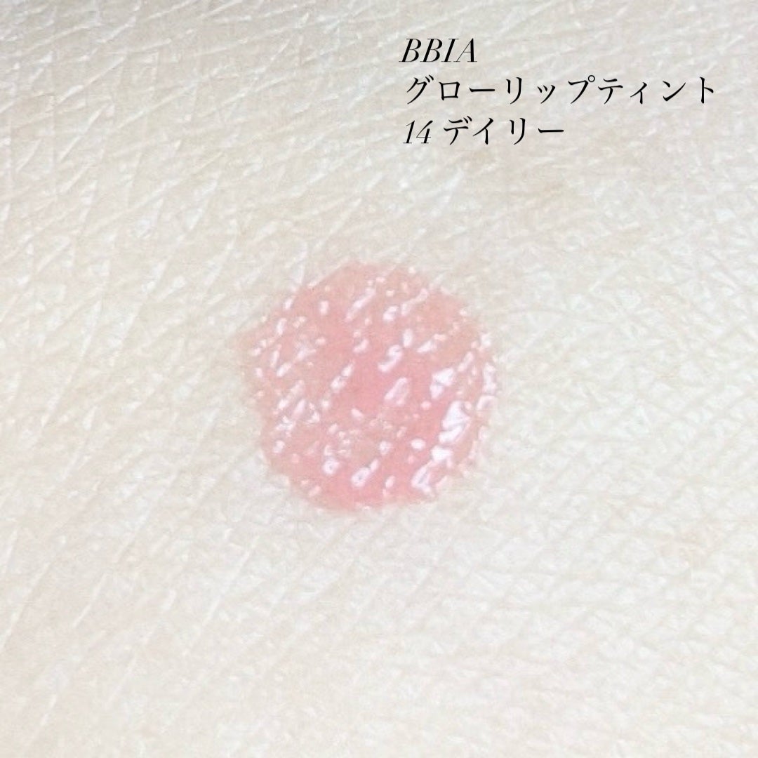 グローリップティント/BBIA/リップティントを使ったクチコミ(2枚目)