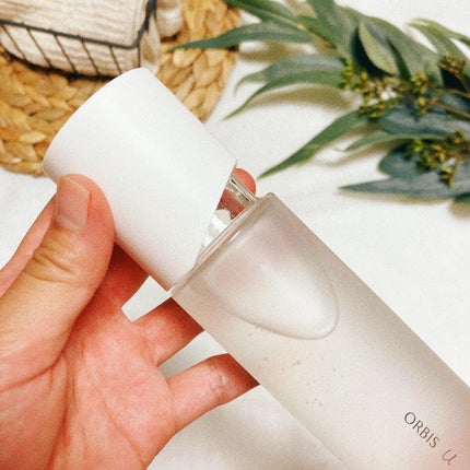 オルビスユー エッセンスローション /オルビス/化粧水を使ったクチコミ(3枚目)