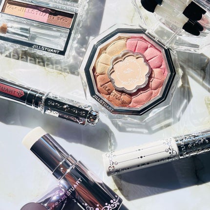 ジルスチュアート ムースブロウマスカラ/JILL STUART/眉マスカラを使ったクチコミ(8枚目)