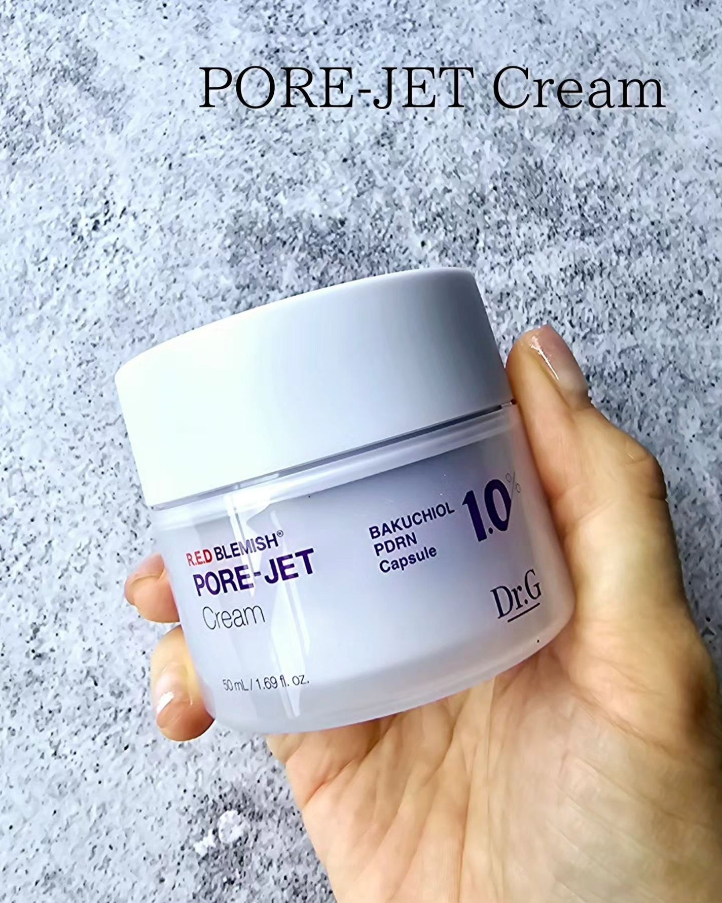 バクチオールポアジェットセラム/Dr.G/美容液を使ったクチコミ(4枚目)