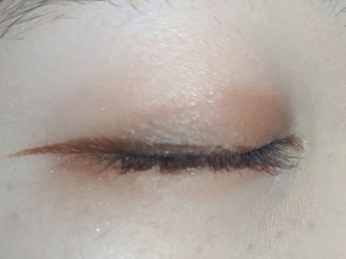 スモール アイシャドウ/M・A・C/単色アイシャドウを使ったクチコミ(4枚目)