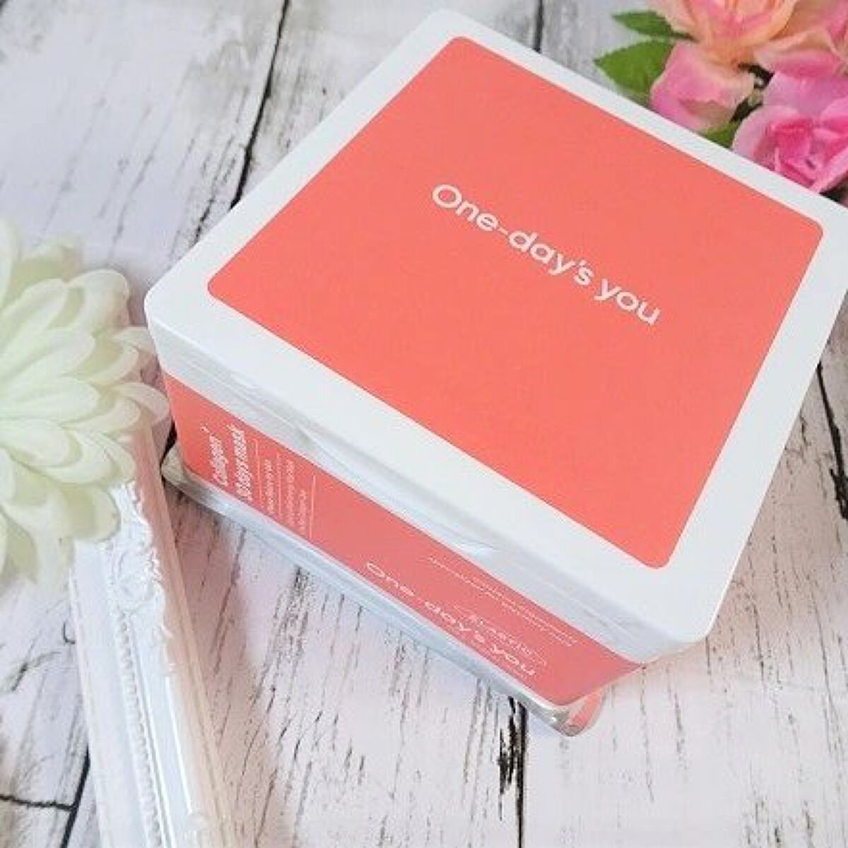 コラーゲン30daysマスク/One-day's you/シートマスク・パックを使ったクチコミ（2枚目）