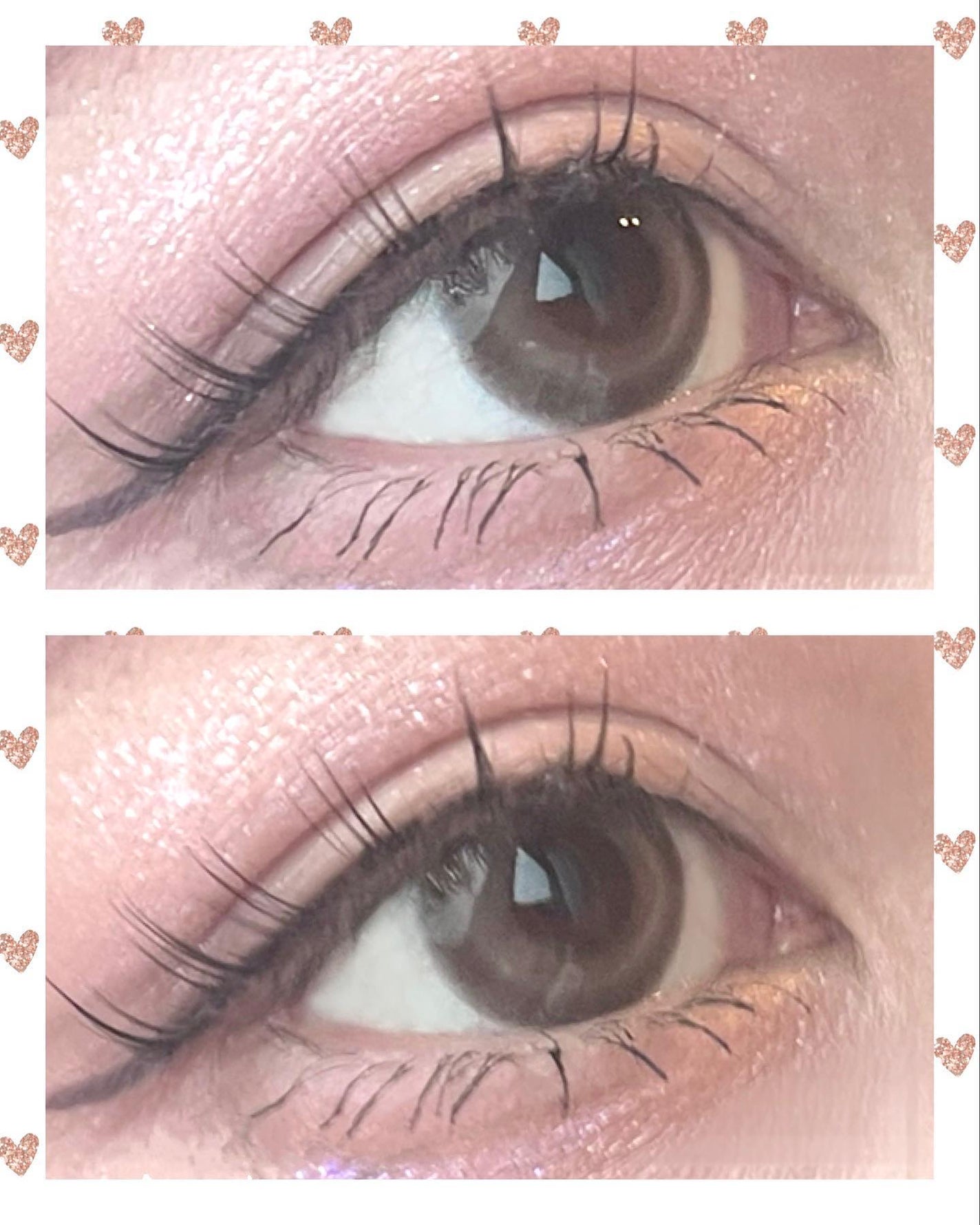 マランマラン ワンデー/malun malun/ワンデー(1DAY)カラコンを使ったクチコミ(3枚目)