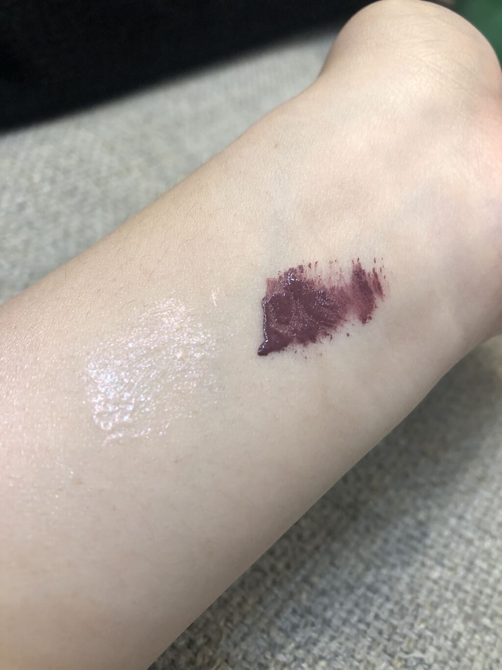 JILL STUART グロッシーブロウマスカラのクチコミ「JILL STUARTから新しく出た眉マスカラを購入しました‪ꪔ̤̮

JILL STUART.....」（2枚目）