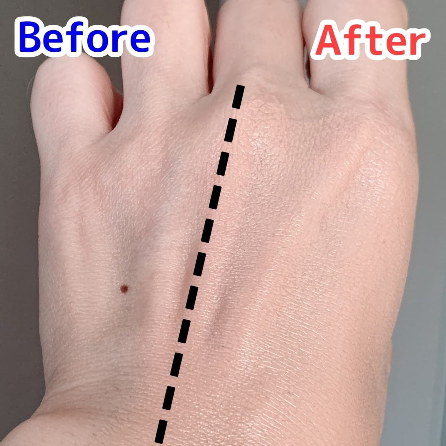 薬用 リンクルホワイトBBクリーム/ONLY MINERALS/BBクリームを使ったクチコミ(3枚目)