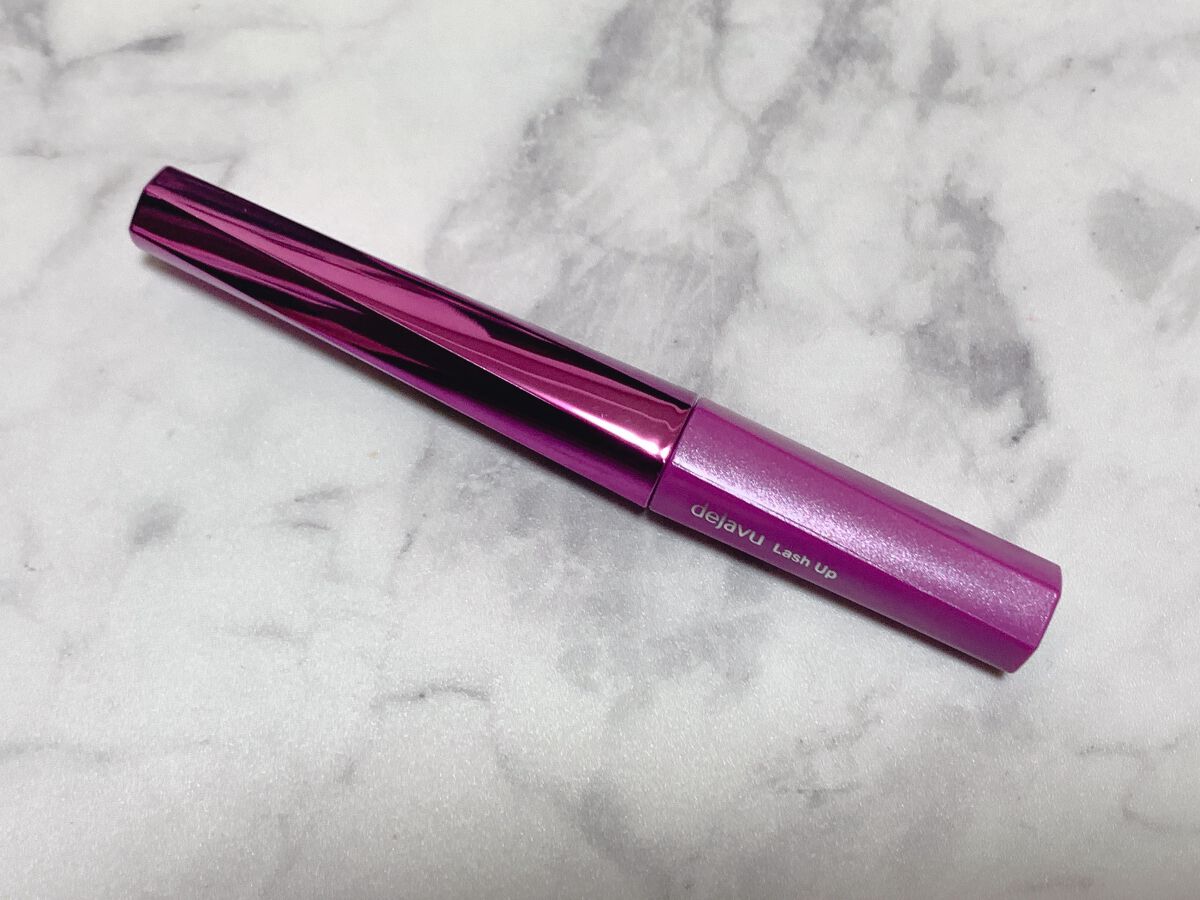 「塗るつけまつげ」自まつげ際立てタイプ/デジャヴュ/マスカラを使ったクチコミ（1枚目）