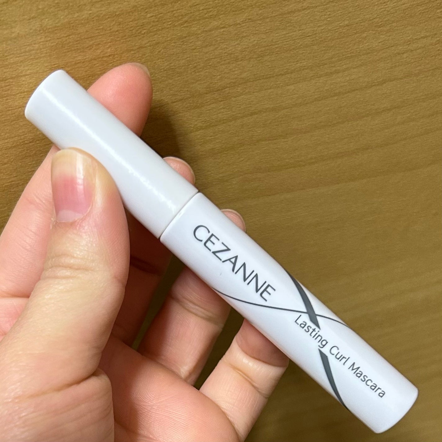耐久カールマスカラ/CEZANNE/マスカラを使ったクチコミ(1枚目)