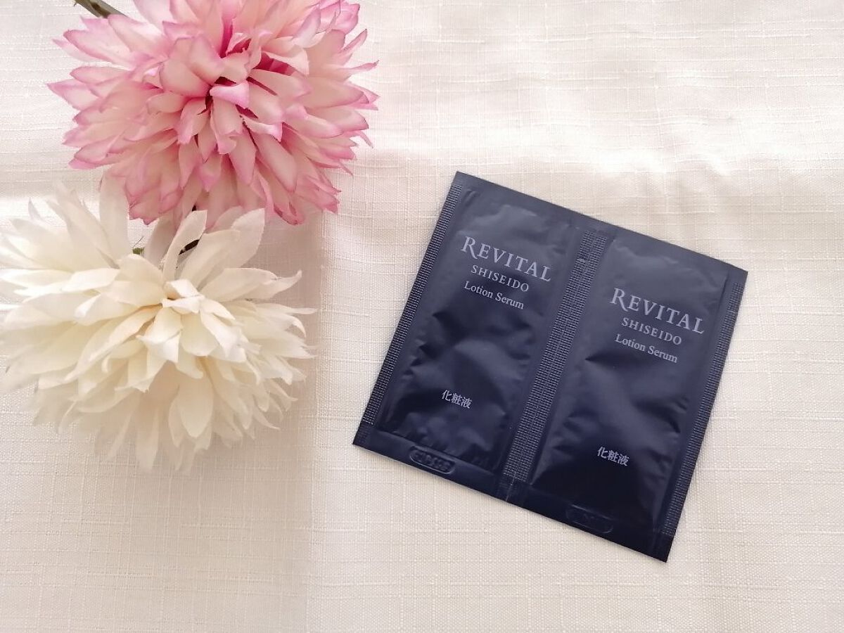 ローションセラム/リバイタル/美容液を使ったクチコミ（1枚目）