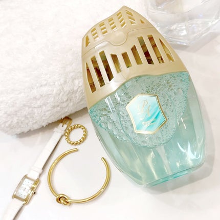 玄関・リビング用 消臭力 Premium Aroma/消臭力/その他を使ったクチコミ(3枚目)