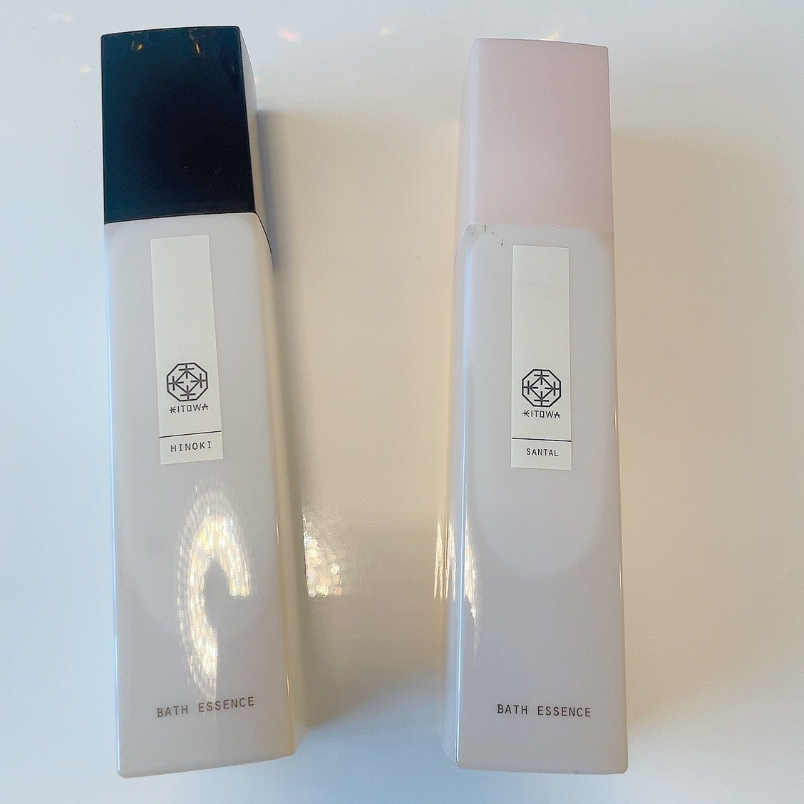 BATH ESSENCE HINOKI /KITOWA/保湿系入浴剤を使ったクチコミ(2枚目)