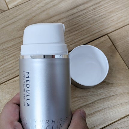 HYPERLINK SERUM/MEDULLA/アウトバストリートメントを使ったクチコミ(2枚目)