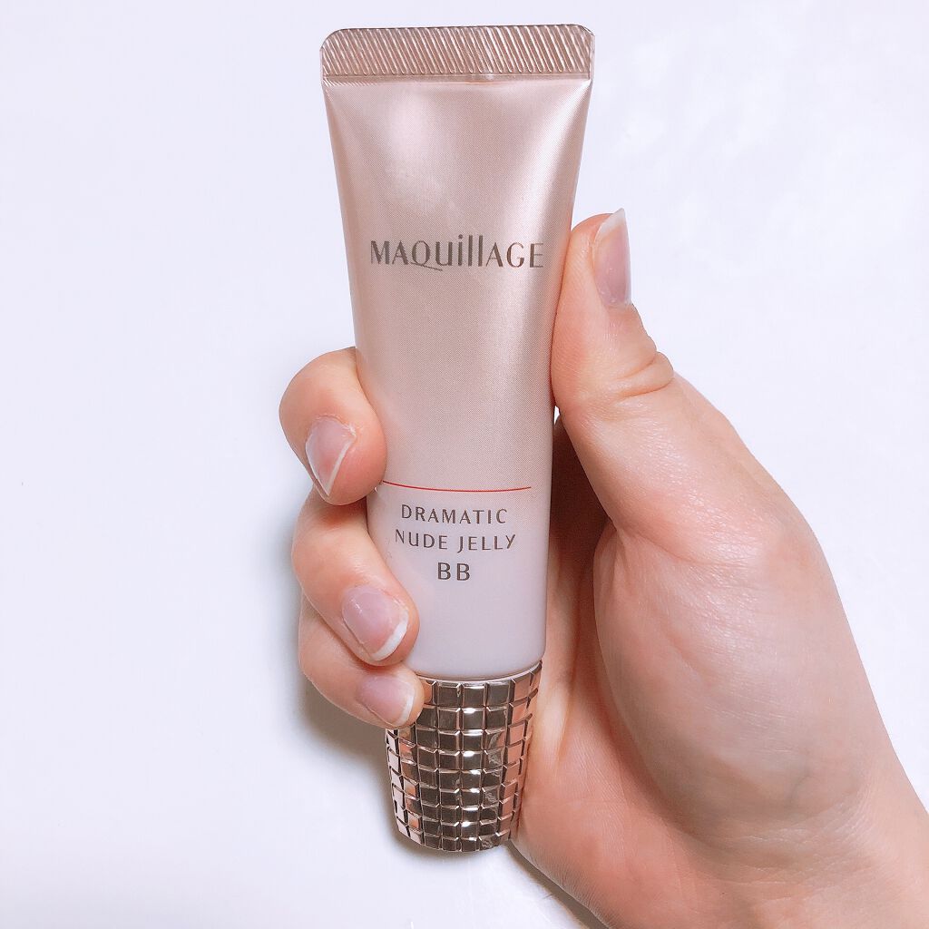 ドラマティック ヌードジェリーBB/マキアージュ/BBクリームを使ったクチコミ（2枚目）