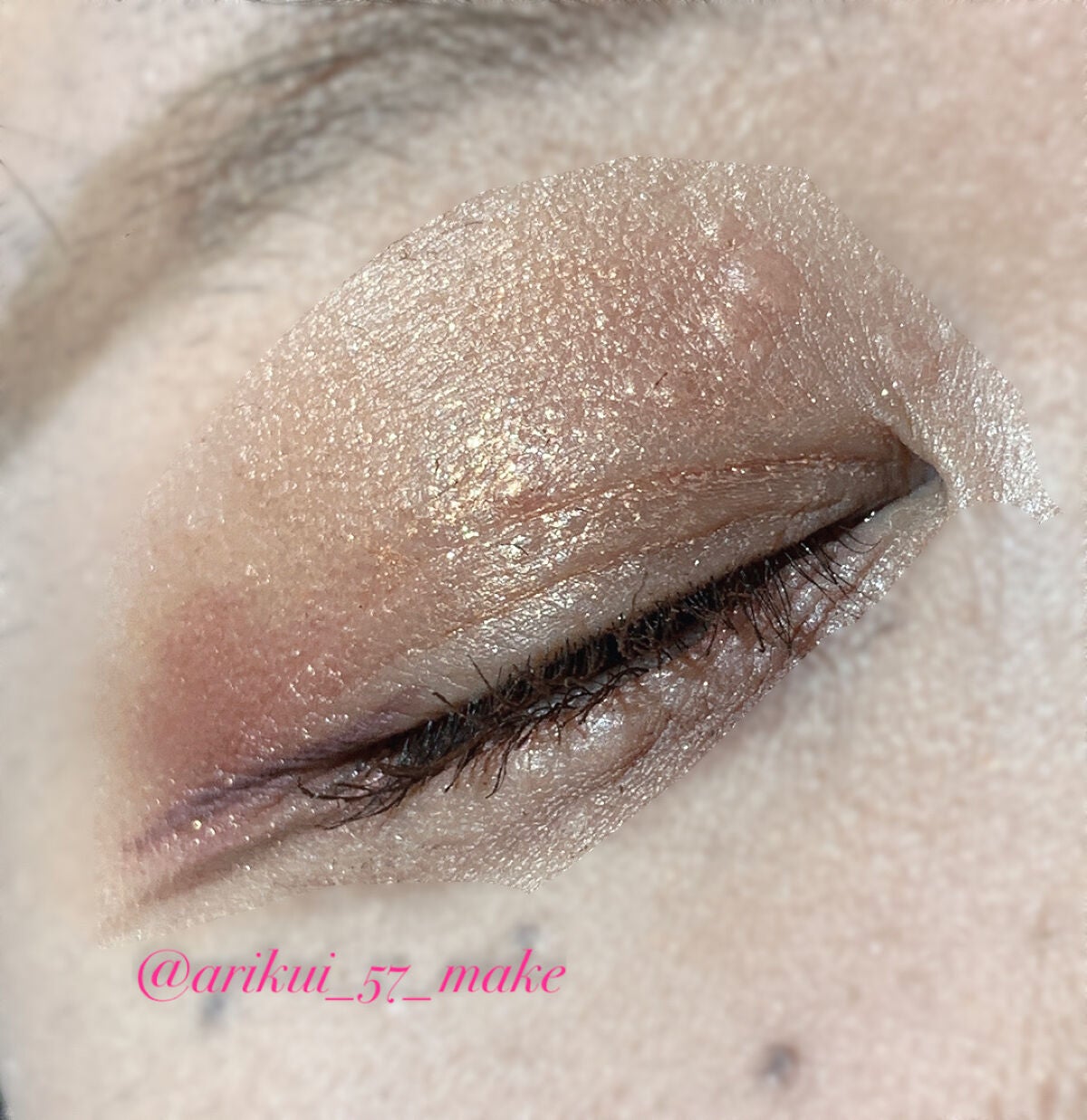 ラッシュニスタ N/MAYBELLINE NEW YORK/マスカラを使ったクチコミ(3枚目)