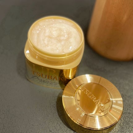 プレミアムリペアマスク(資生堂 プレミアムリペアマスク)/TSUBAKI/ヘアマスク・ヘアパックを使ったクチコミ(2枚目)