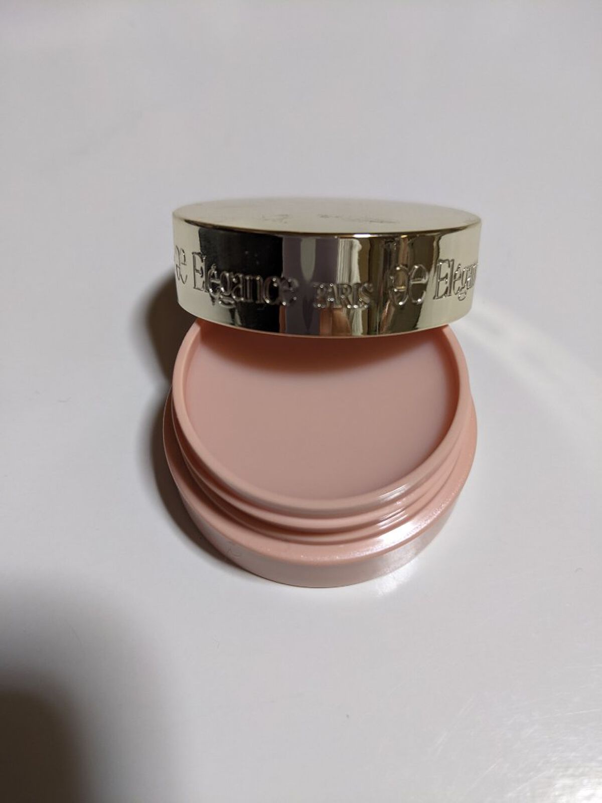 ハイドロチャージ リップバーム/Elégance/リップバームを使ったクチコミ（1枚目）