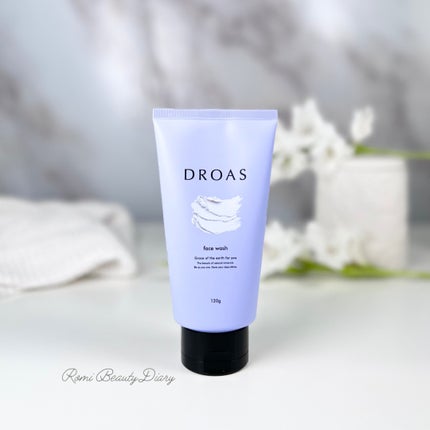 クレイクリアウォッシュ/DROAS/洗顔フォームを使ったクチコミ(1枚目)