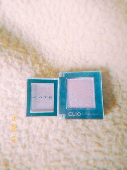 プロ シングル シャドウ/CLIO/単色アイシャドウを使ったクチコミ(1枚目)