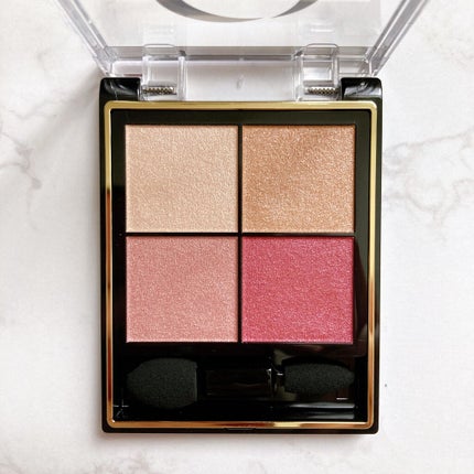 リアルクローズシャドウ/excel/アイシャドウパレットを使ったクチコミ(2枚目)