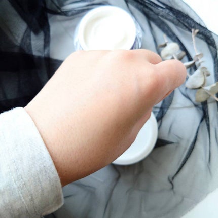 ラスターリッチクリーム/shimaboshi/フェイスクリームを使ったクチコミ(5枚目)