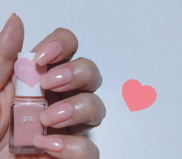 pa ネイルカラー/pa nail collective/マニキュアを使ったクチコミ（2枚目）