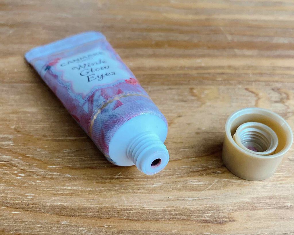 ウィンクグロウアイズ/キャンメイク/ジェル・クリームアイシャドウを使ったクチコミ(2枚目)