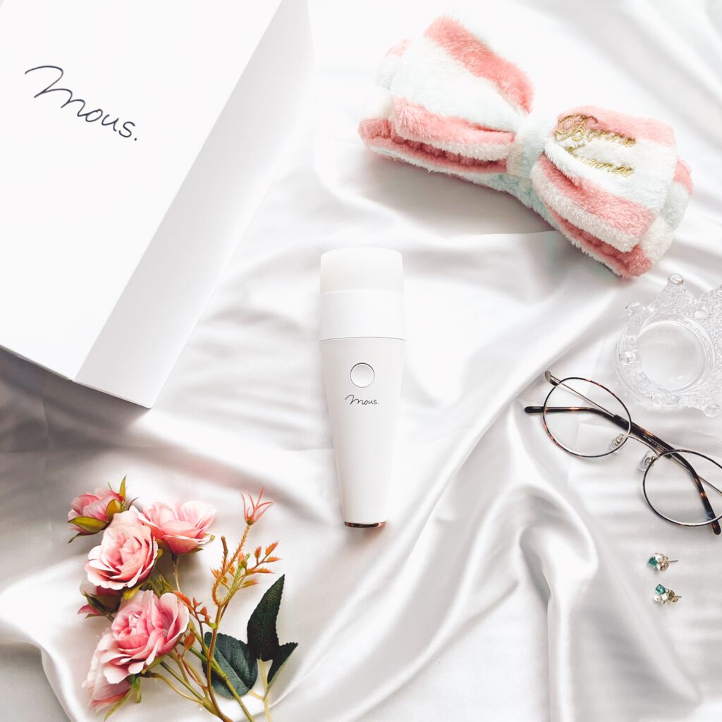 PLUMINUS/mous./美顔器・マッサージを使ったクチコミ（1枚目）