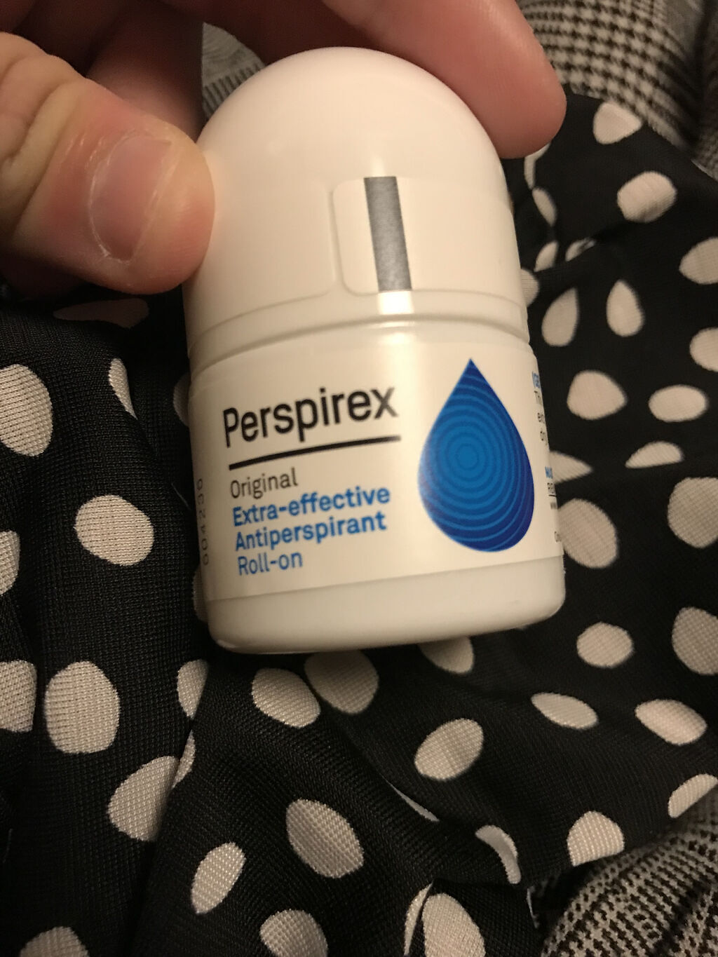 デトランス α/Perspirex/デオドラント・制汗剤を使ったクチコミ（1枚目）