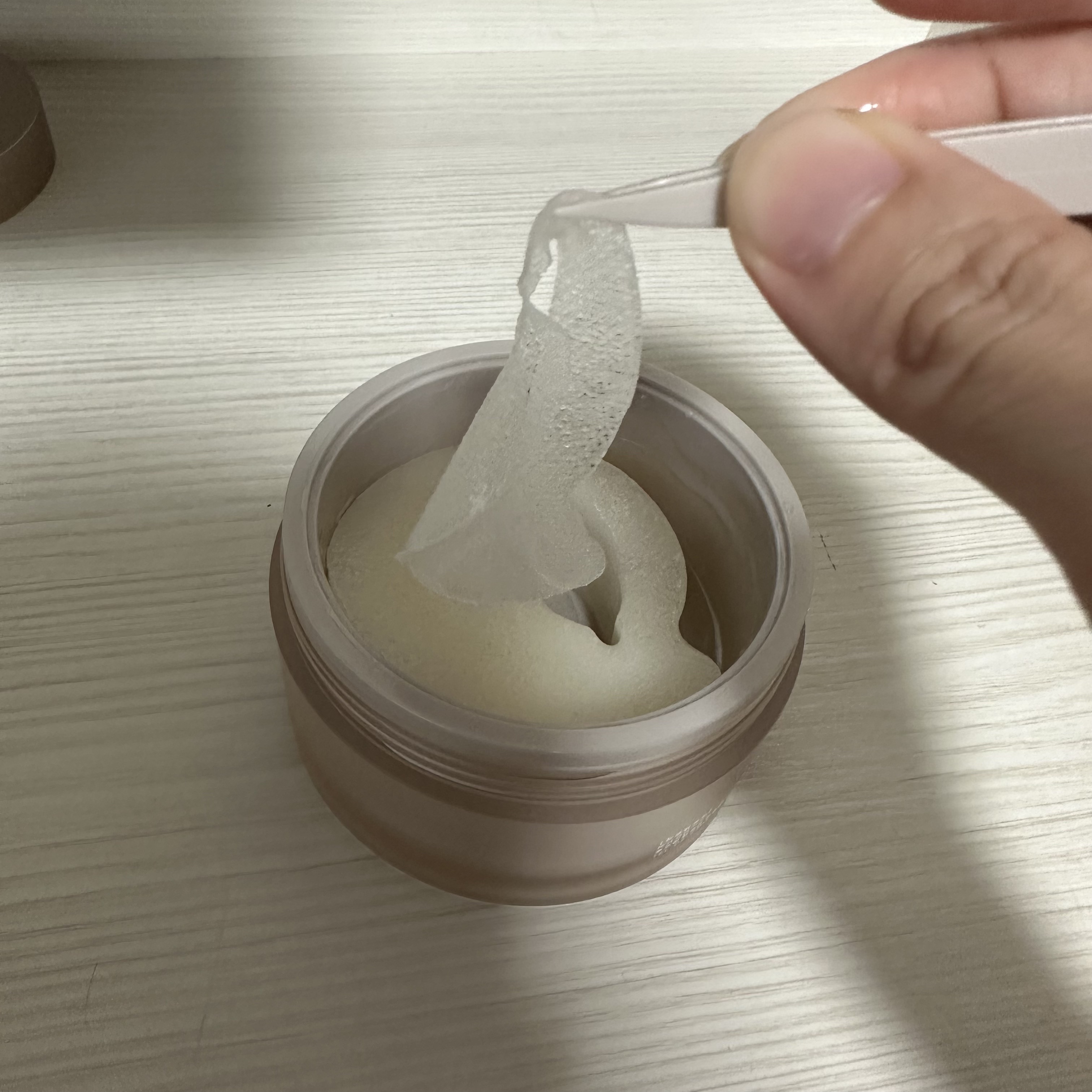 ビューティーアイズ エッセンスシート プレミアム/AXXZIA/アイケア・アイクリームを使ったクチコミ（3枚目）