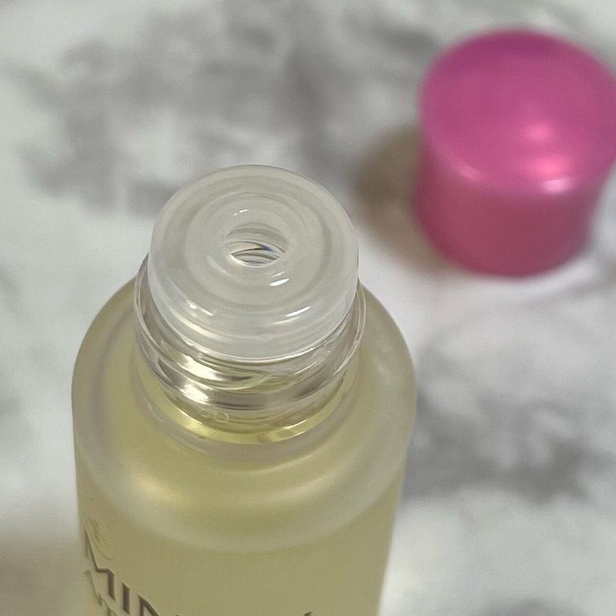 ミノン アミノモイスト エイジングケア オイル/ミノン/フェイスオイルを使ったクチコミ（3枚目）